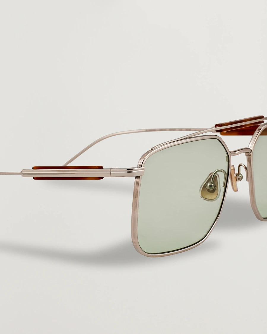 Herren | Sonnenbrillen | Brunello Cucinelli | 0BC2005ST Sunglasses Argento