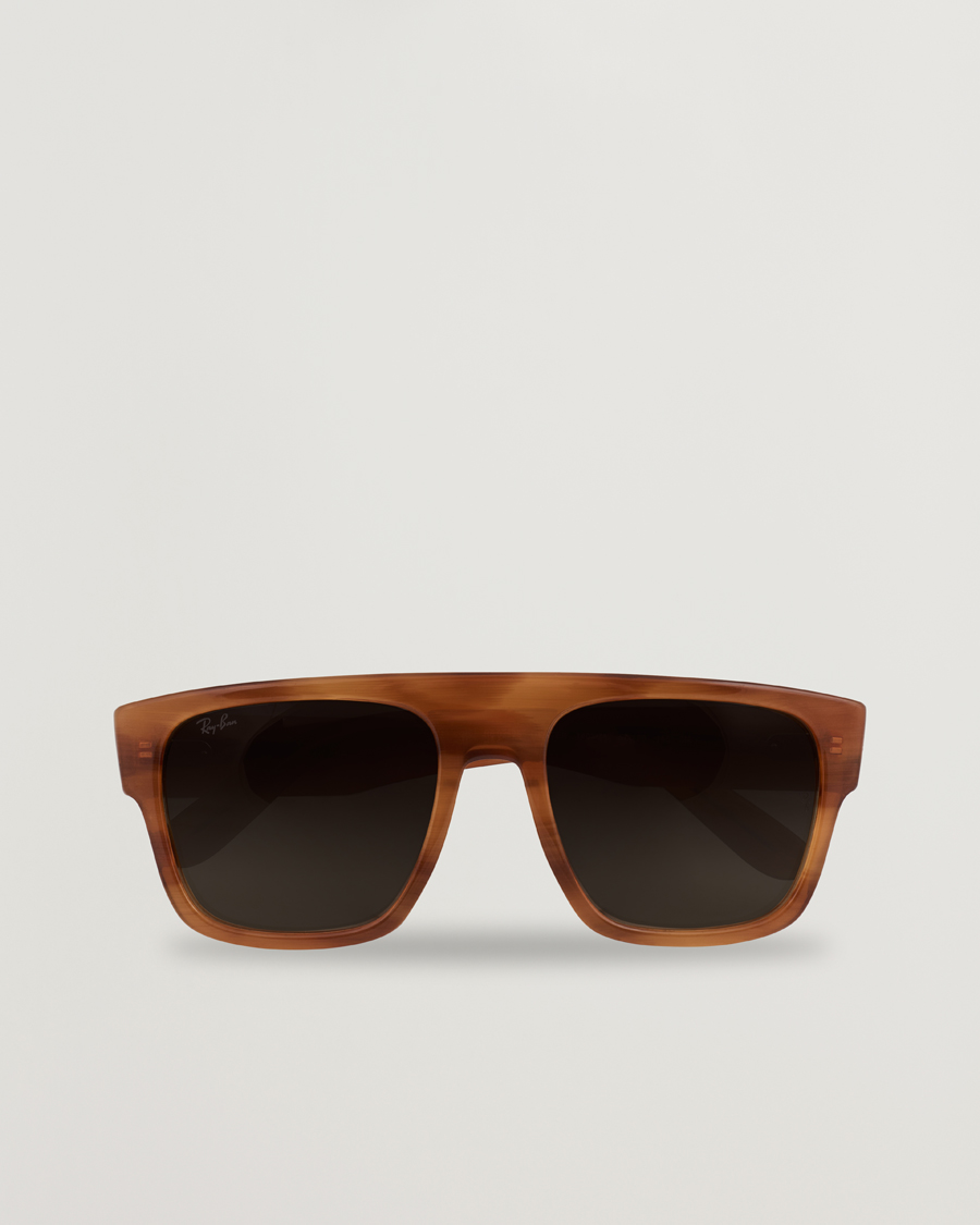 Herren | Sonnenbrillen | Ray-Ban | Drifter Sunglasses Brown