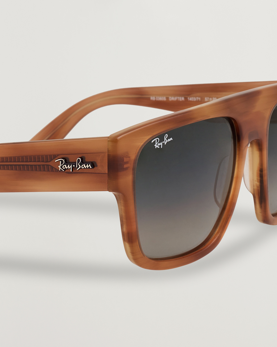 Herren | Sonnenbrillen | Ray-Ban | Drifter Sunglasses Brown