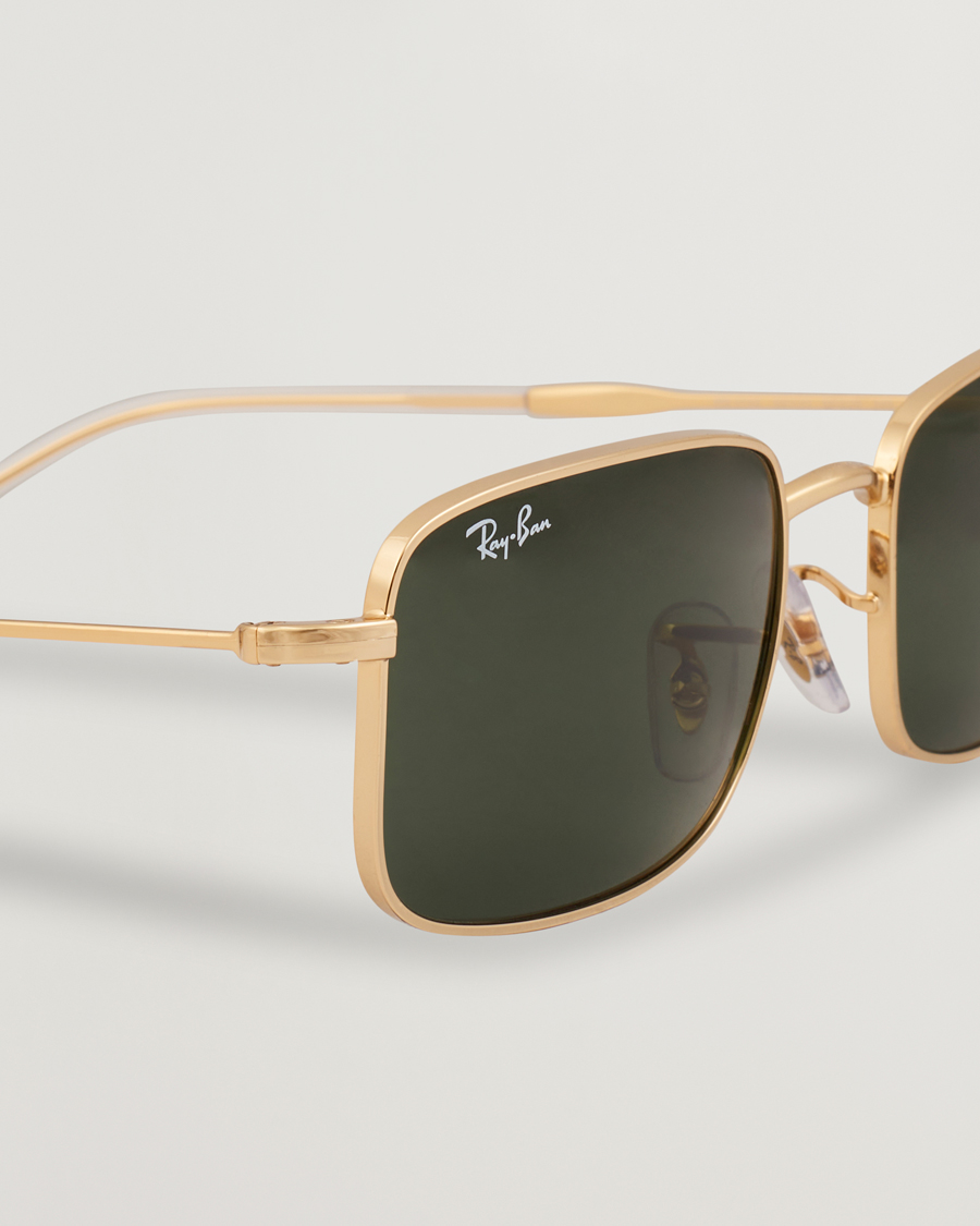 Herren | Sonnenbrillen | Ray-Ban | 0RB3746 Sunglasses Gold