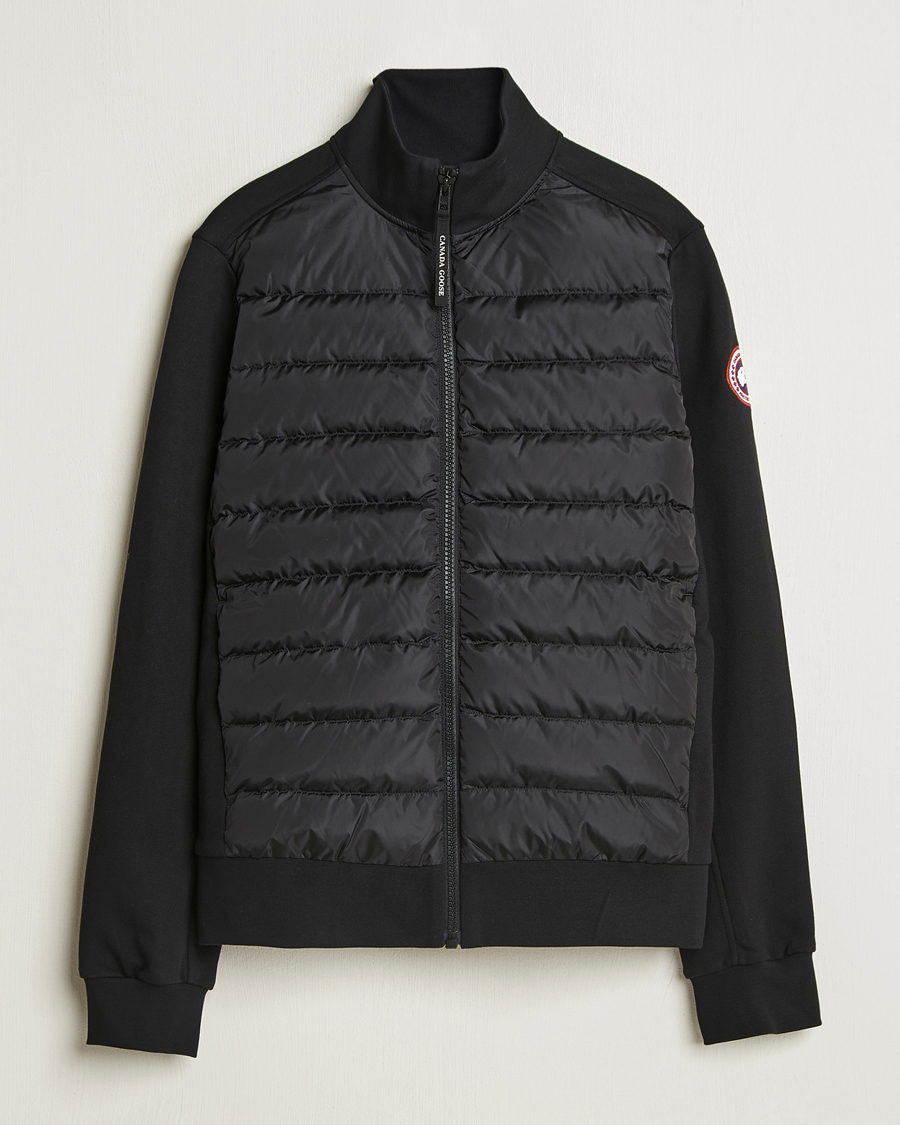 Herren | Jacken | Canada Goose | Hybridge Huron Jacket Black
