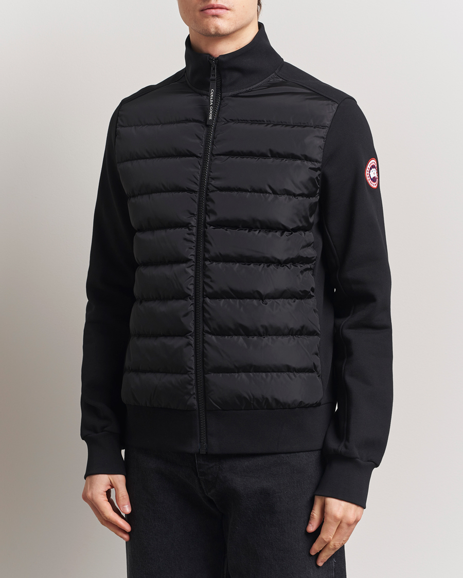 Herren | Jacken | Canada Goose | Hybridge Huron Jacket Black