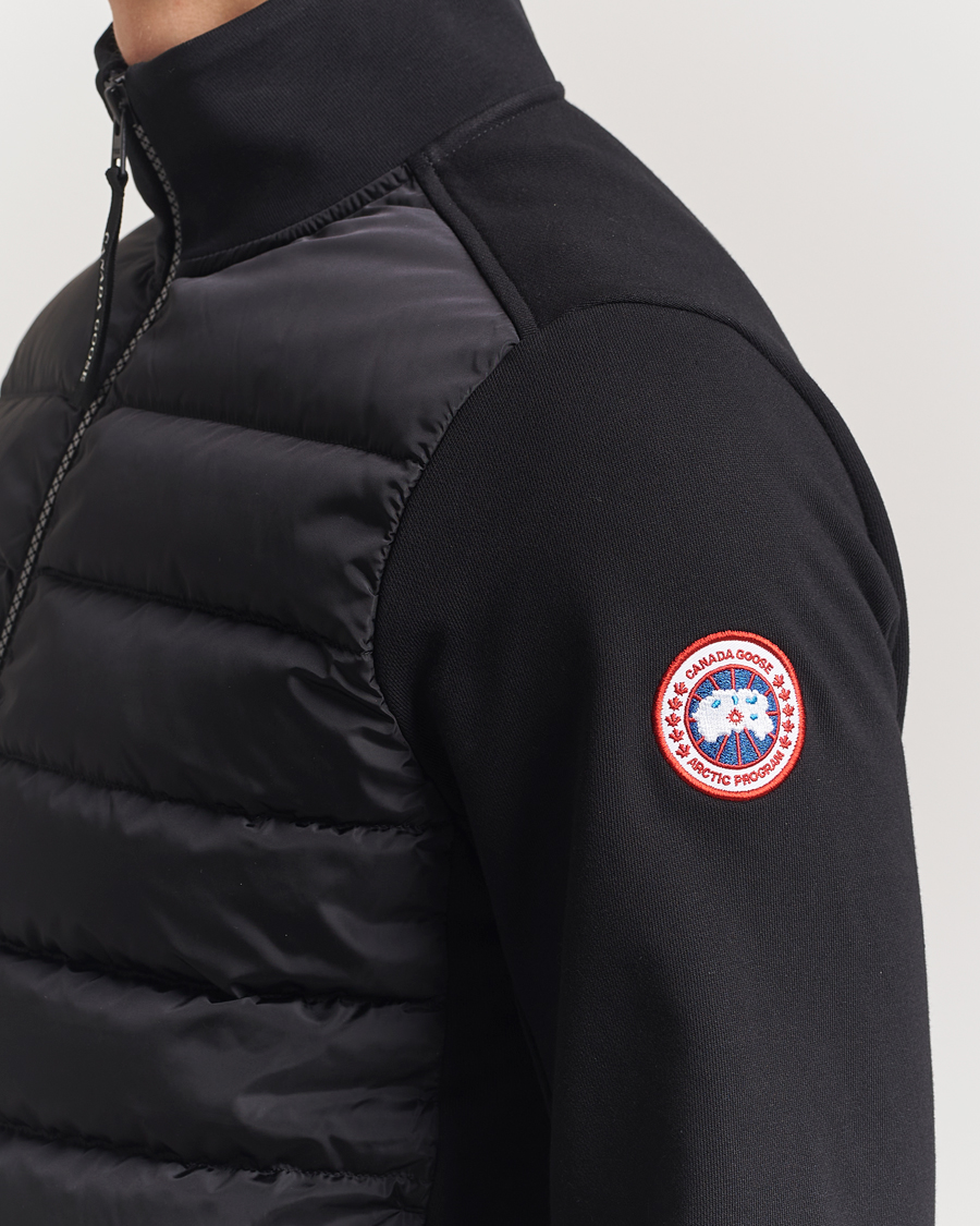 Herren | Jacken | Canada Goose | Hybridge Huron Jacket Black