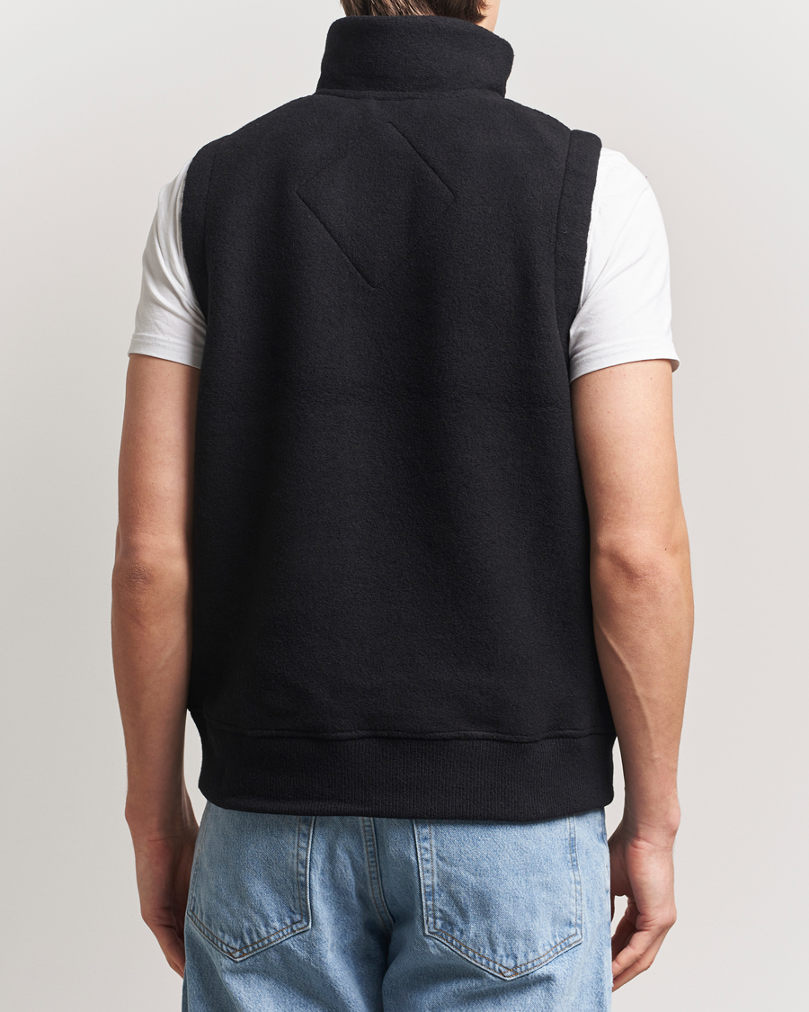 Herren | Westen | Canada Goose | Mersey Fleece Vest Black