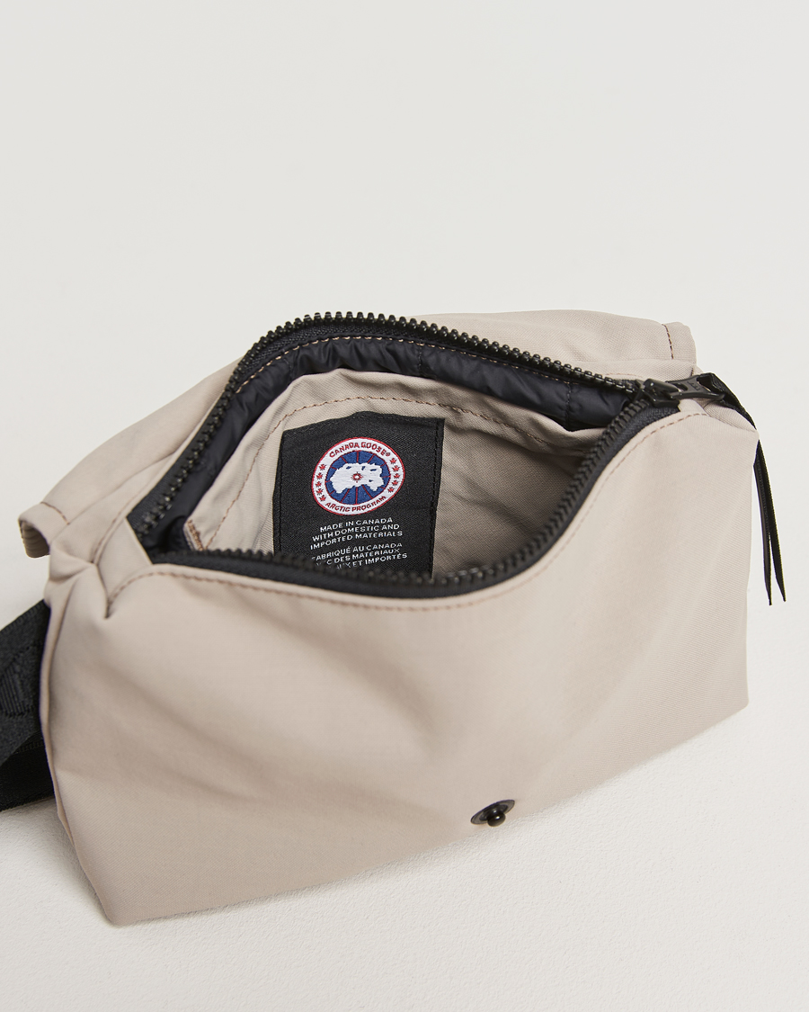 Herren | Taschen | Canada Goose | Mini Waist Pack Limestone