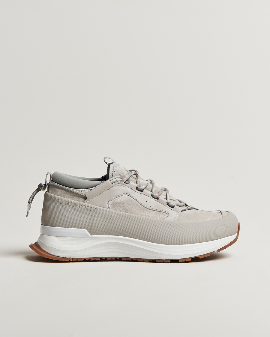 Herren | Sneaker | Canada Goose | Glacier Trail Sneakers Limestone