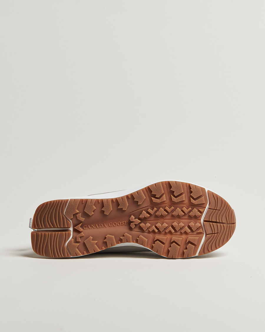 Herren | Sneaker | Canada Goose | Glacier Trail Sneakers Limestone