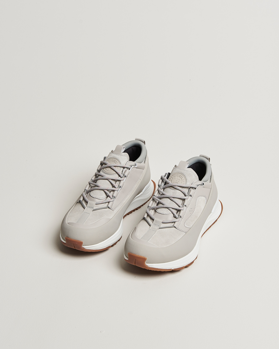 Herren | Sneaker | Canada Goose | Glacier Trail Sneakers Limestone