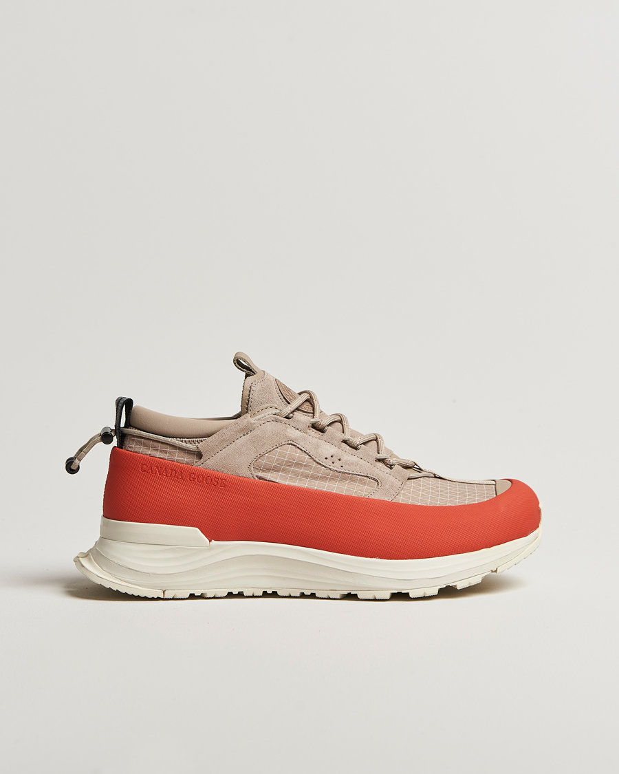 Herren | Sneaker | Canada Goose | Glacier Dyneema Trail Sneakers Tan