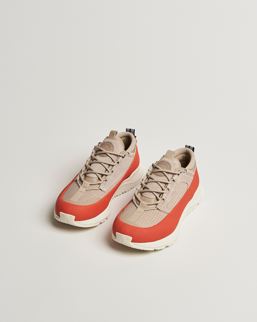 Herren | Sneaker | Canada Goose | Glacier Dyneema Trail Sneakers Tan