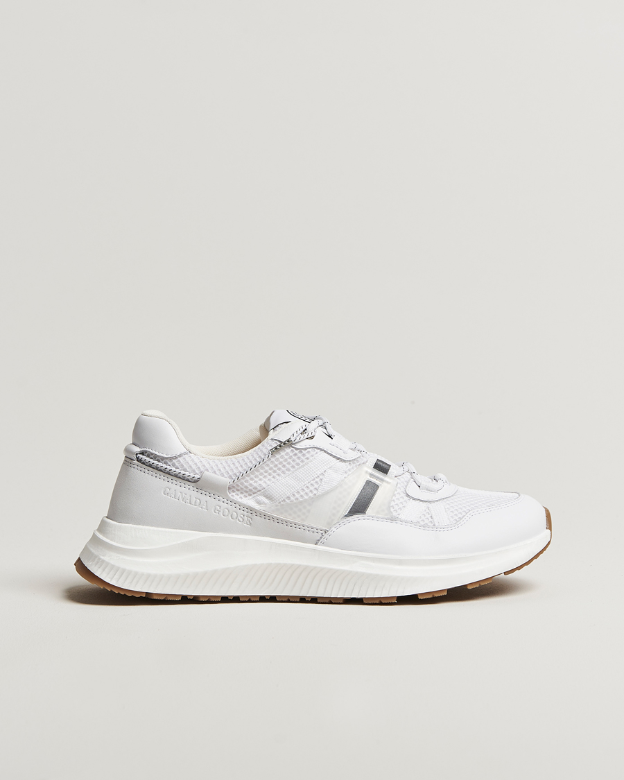 Herren | Sneaker | Canada Goose | Cascade Running Sneakers White