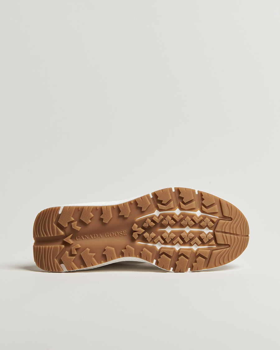 Herren | Sneaker | Canada Goose | Cascade Running Sneakers White