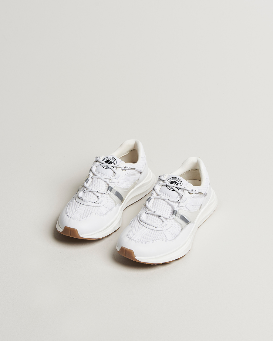 Herren | Sneaker | Canada Goose | Cascade Running Sneakers White