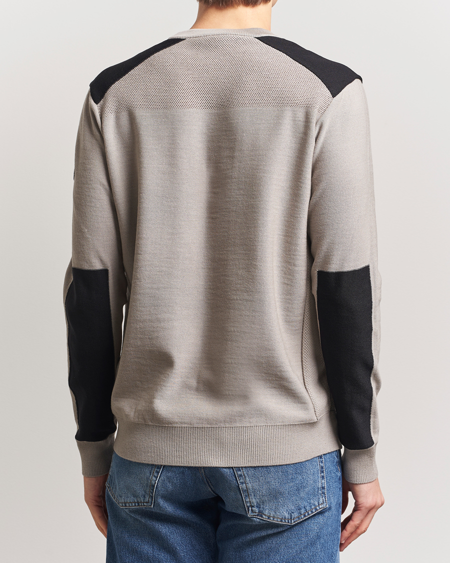 Herren | Pullover | Canada Goose Black Label | Dartmouth Crew Neck Sweater Limestone