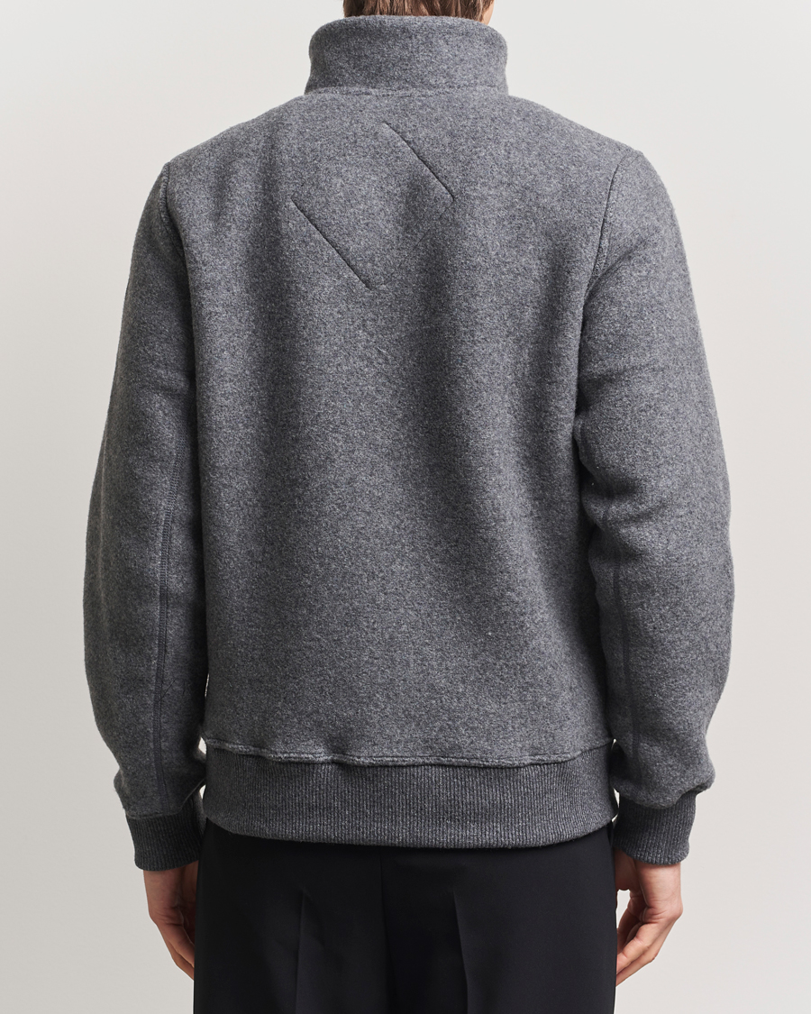 Herren | Jacken | Canada Goose Black Label | Lawson Fleece Jacket Quarry Grey