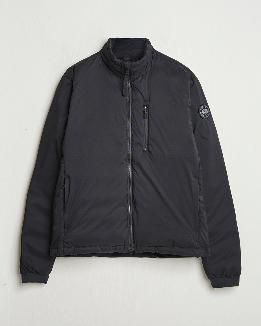 Herren | Jacken | Canada Goose Black Label | Lodge Jacket Black