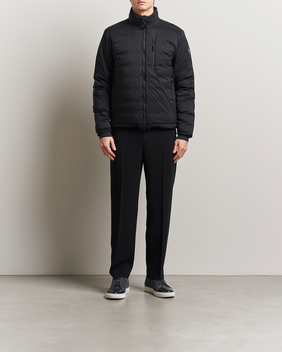Herren | Jacken | Canada Goose Black Label | Lodge Jacket Black
