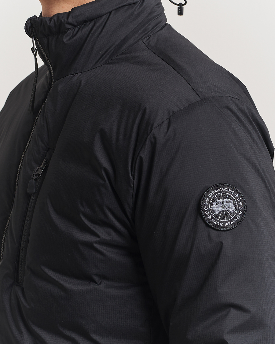 Herren | Jacken | Canada Goose Black Label | Lodge Jacket Black