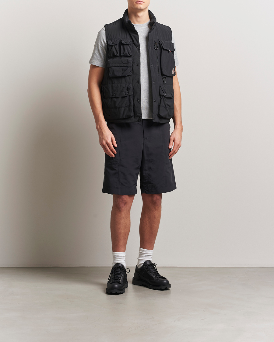 Herren | Westen | Moncler Grenoble | Tongass Vest Black