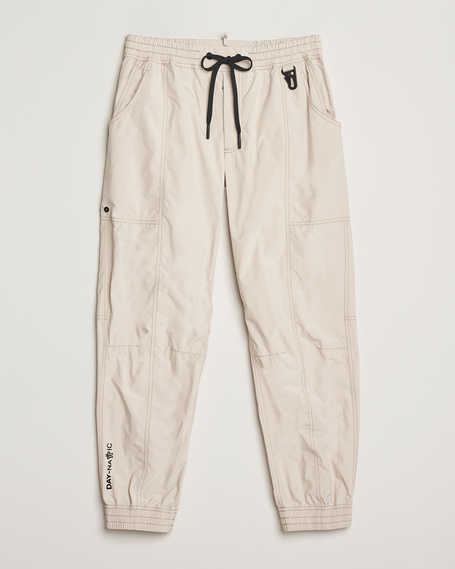 Herren | Hosen | Moncler Grenoble | Drawstring Trousers Off White