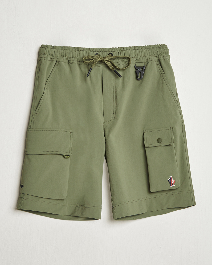 Herren | Shorts | Moncler Grenoble | Cargo Shorts Military