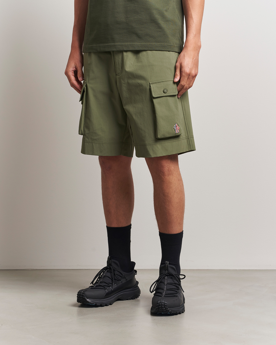 Herren | Shorts | Moncler Grenoble | Cargo Shorts Military