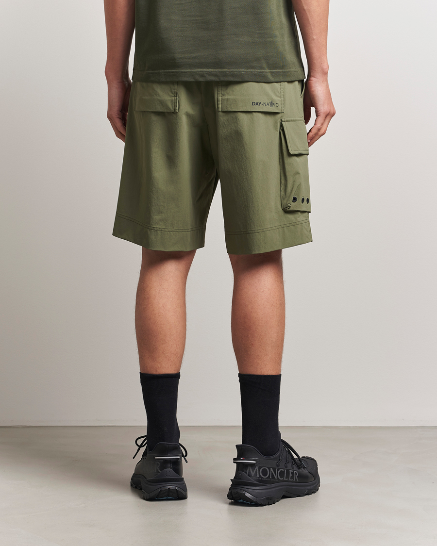 Herren | Shorts | Moncler Grenoble | Cargo Shorts Military