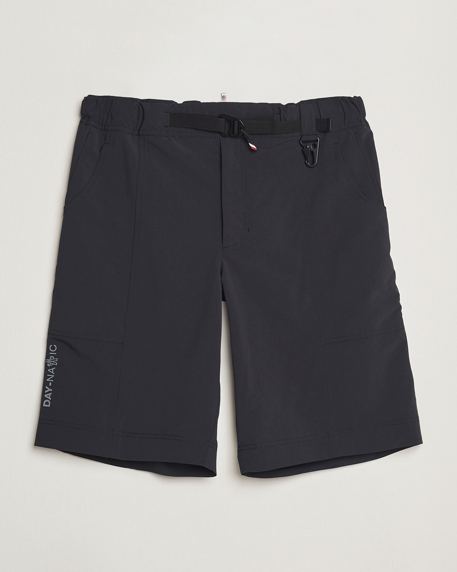 Herren | Shorts | Moncler Grenoble | Hiking Shorts Black