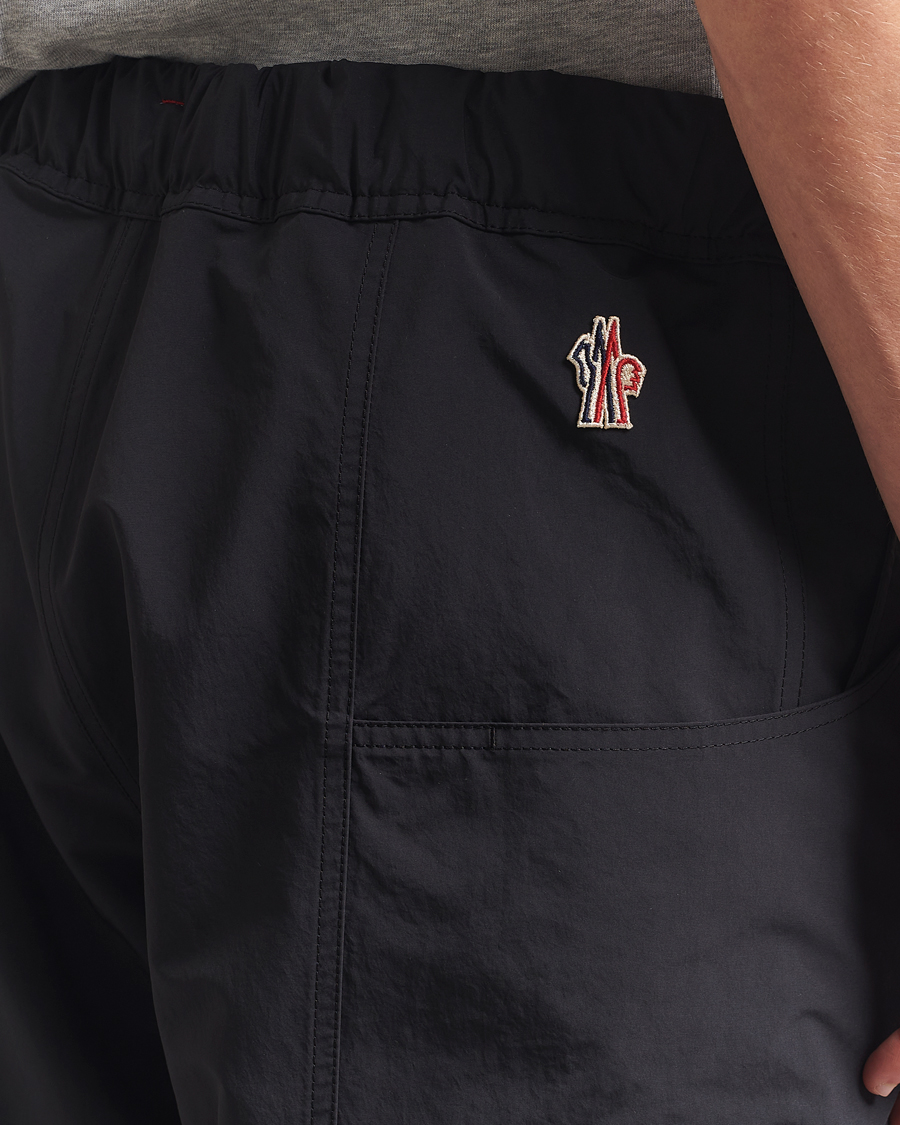 Herren | Shorts | Moncler Grenoble | Hiking Shorts Black