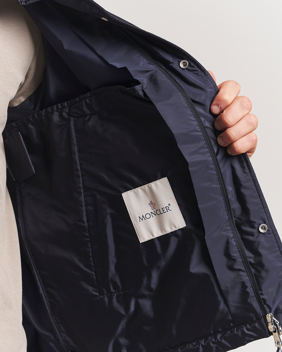 Herren | Jacken | Moncler | Montriond Jacket Navy
