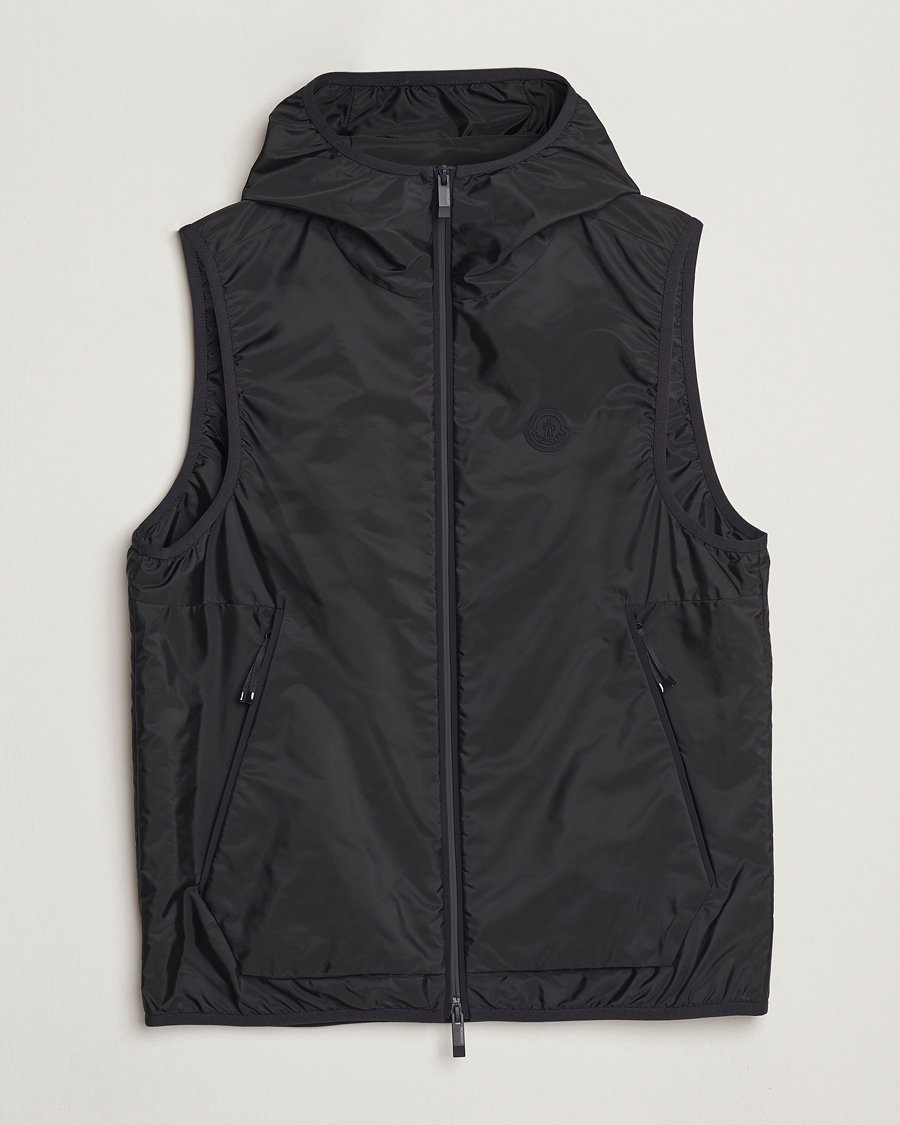 Herren | Jacken | Moncler | Moretan Vest Black