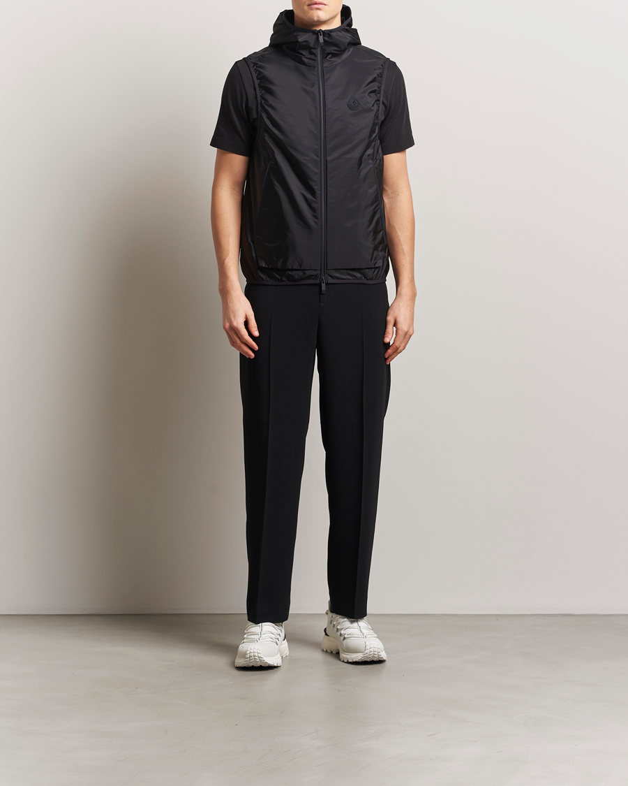 Herren | Jacken | Moncler | Moretan Vest Black