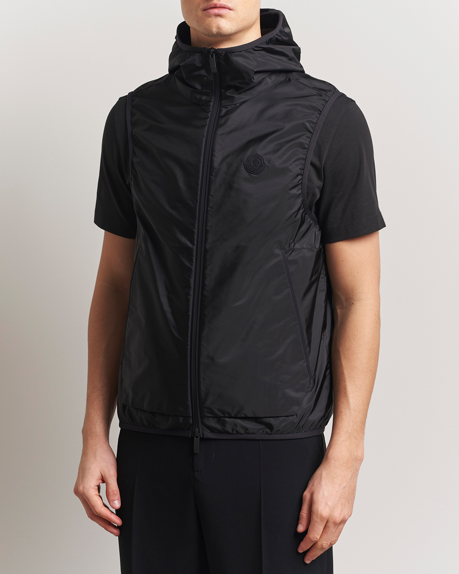 Herren | Jacken | Moncler | Moretan Vest Black