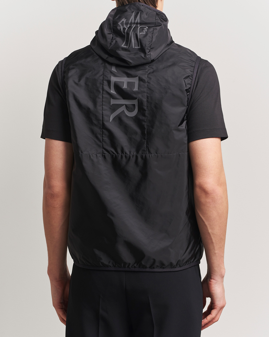 Herren | Jacken | Moncler | Moretan Vest Black