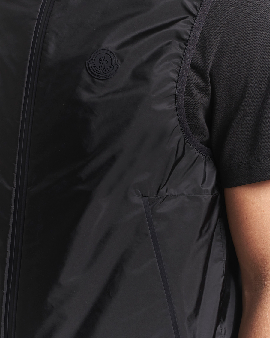 Herren | Jacken | Moncler | Moretan Vest Black