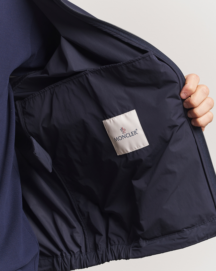 Herren | Jacken | Moncler | Olan Jacket Navy