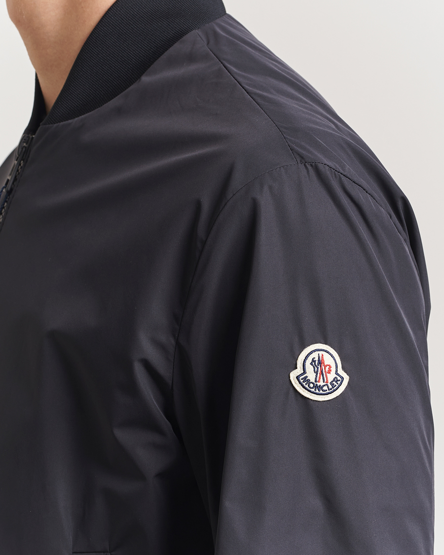 Herren | Jacken | Moncler | Grammont Bomber Jacket Black