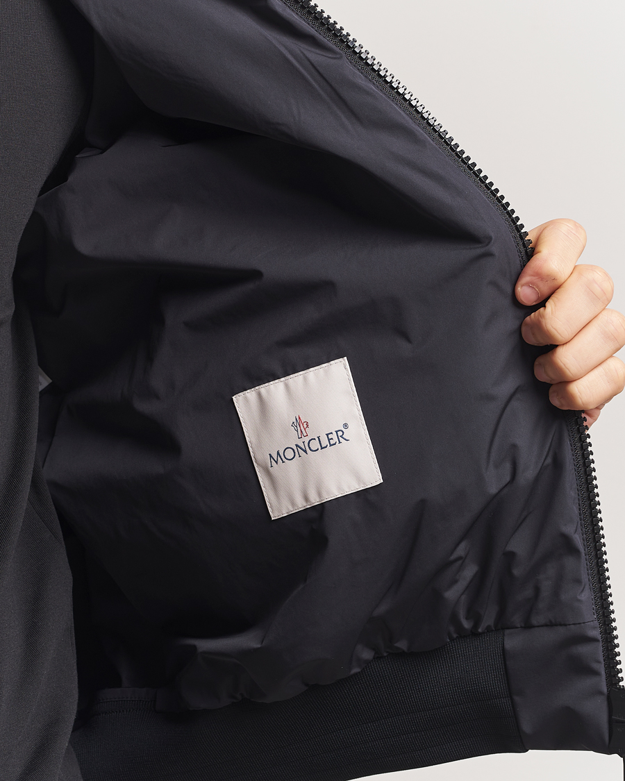 Herren | Jacken | Moncler | Grammont Bomber Jacket Black