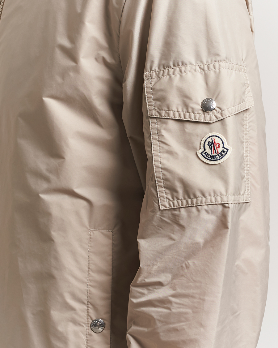 Herren | Jacken | Moncler | Etiache Jacket Light Beige