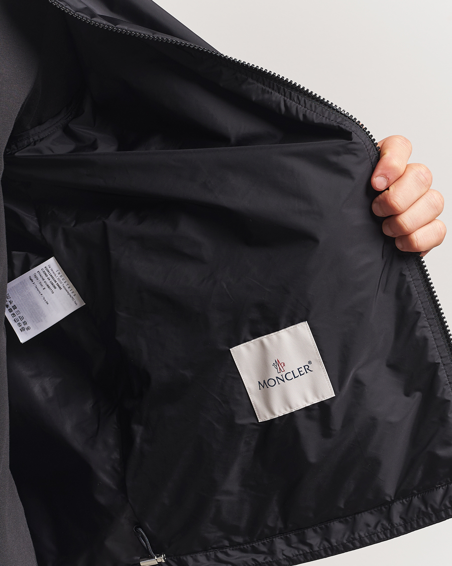 Herren | Jacken | Moncler | Etiache Jacket Black