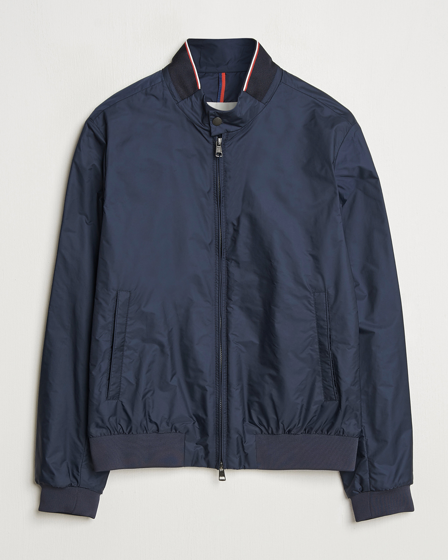 Herren | Jacken | Moncler | Reppe Jacket Navy