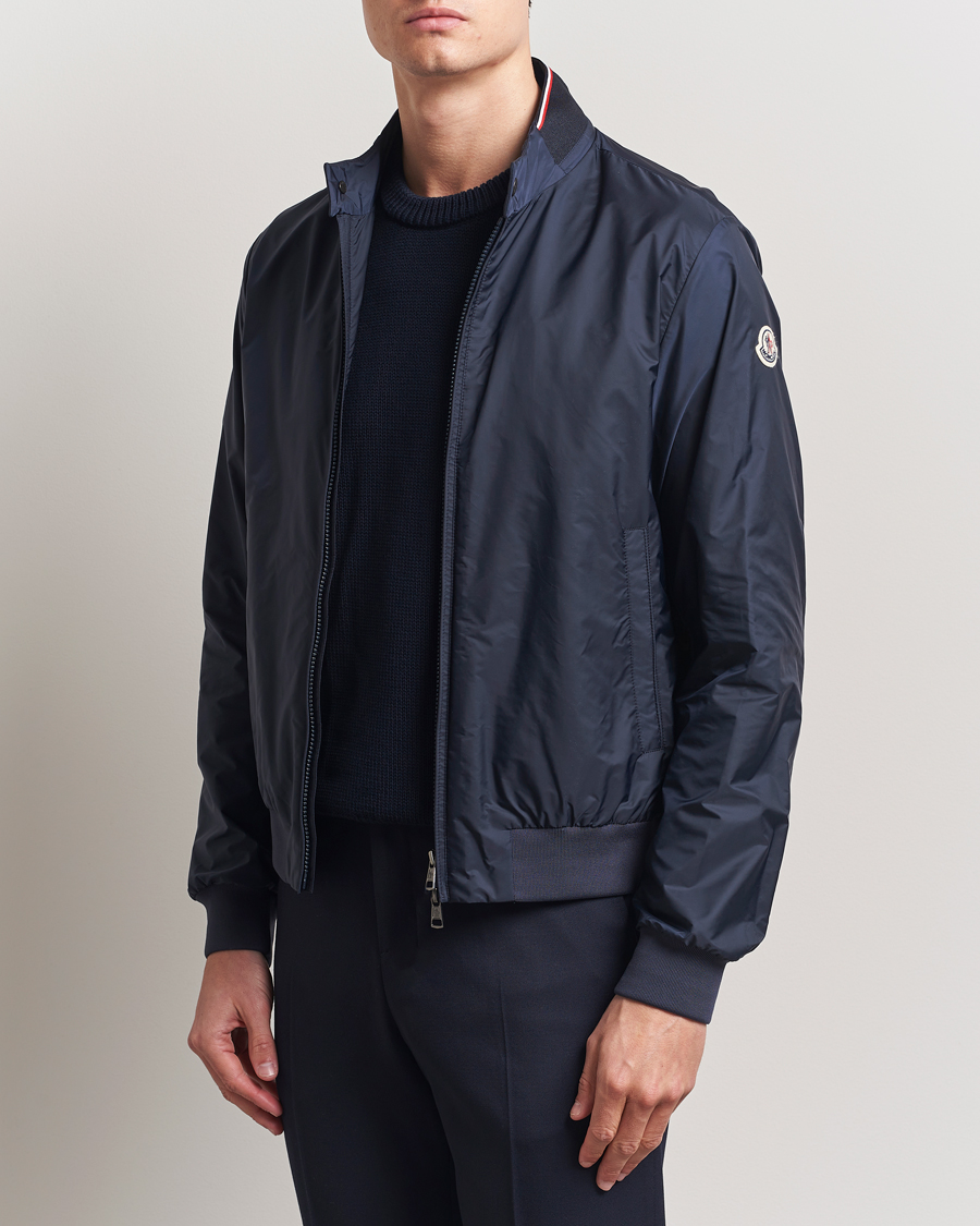 Herren | Jacken | Moncler | Reppe Jacket Navy