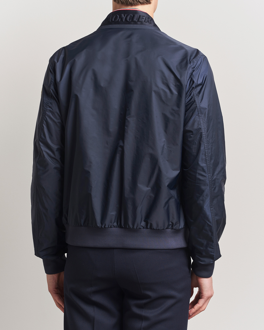 Herren | Jacken | Moncler | Reppe Jacket Navy
