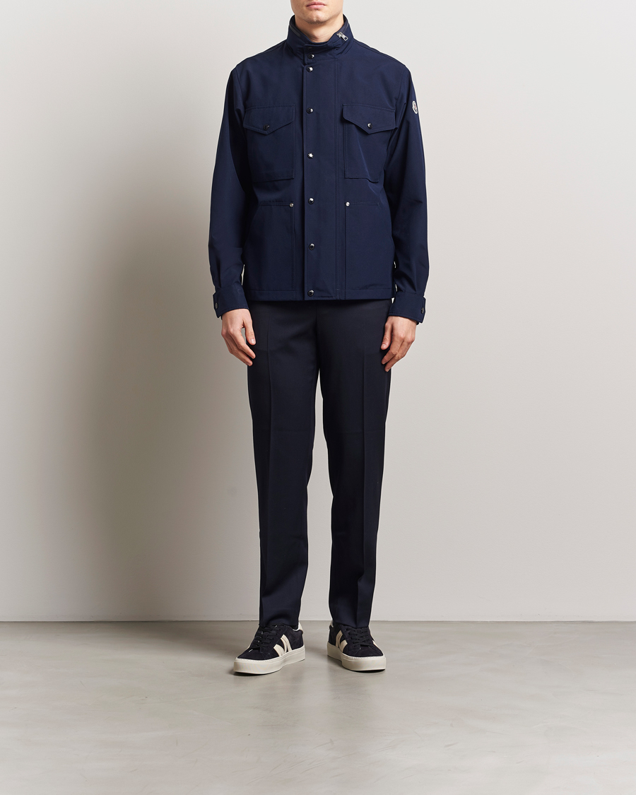 Herren | Jacken | Moncler | Noues Field Jacket Navy