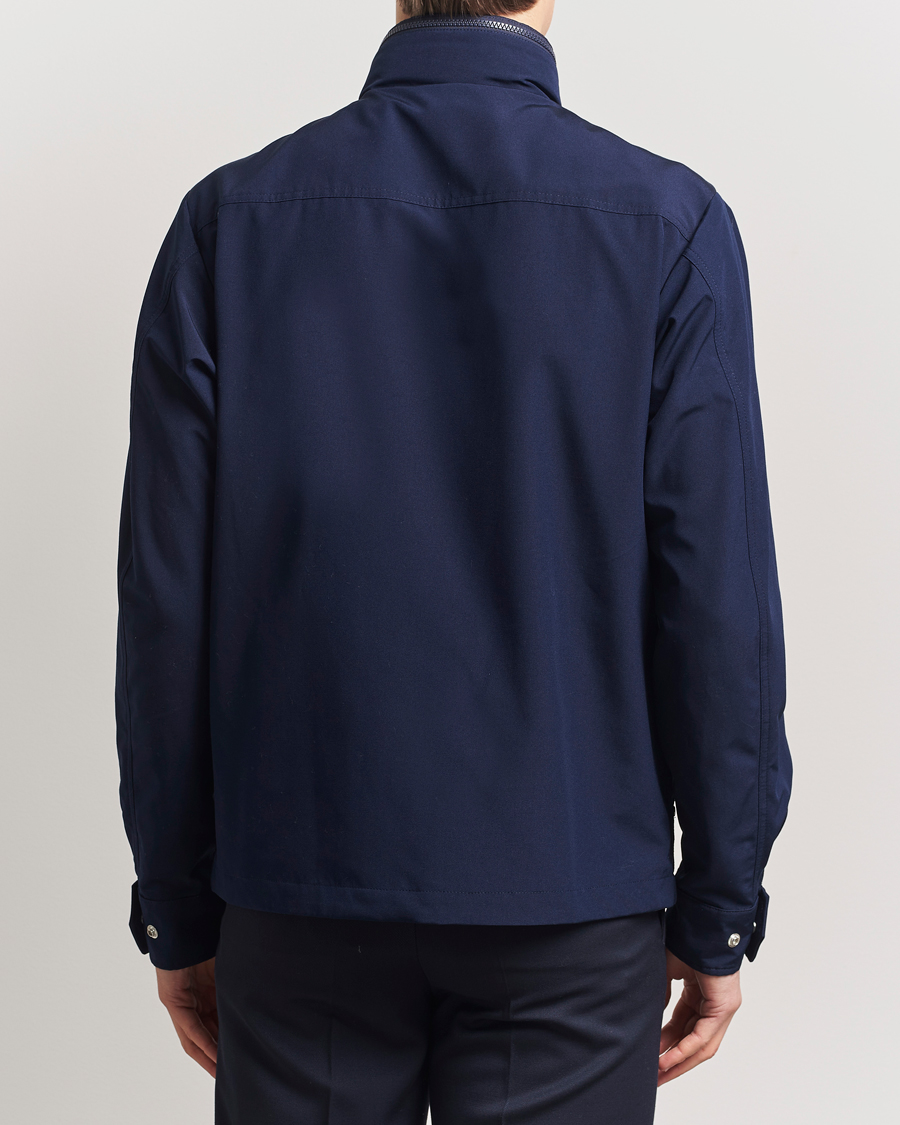 Herren | Jacken | Moncler | Noues Field Jacket Navy