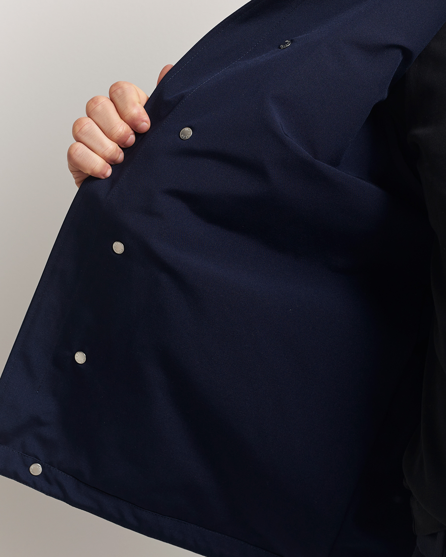 Herren | Jacken | Moncler | Noues Field Jacket Navy