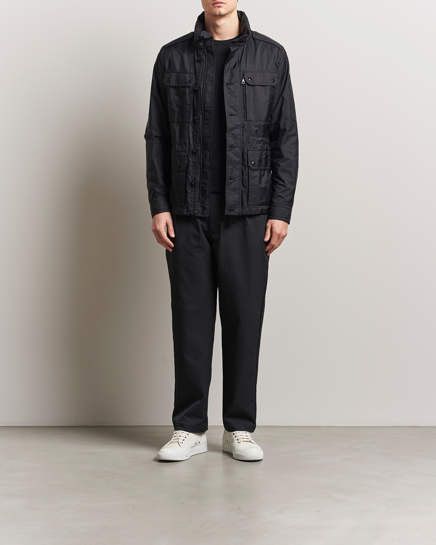 Herren | Jacken | Moncler | Lez Field Jacket Black