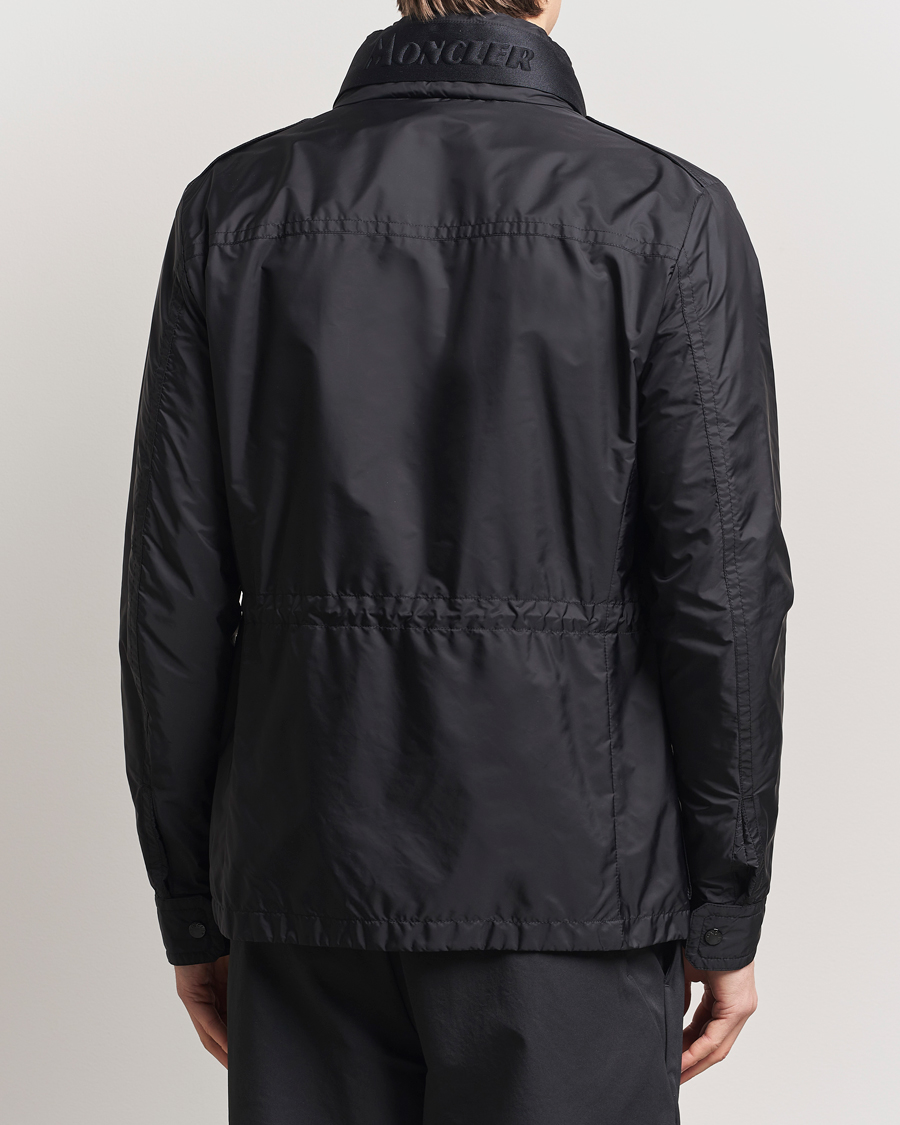 Herren | Jacken | Moncler | Lez Field Jacket Black