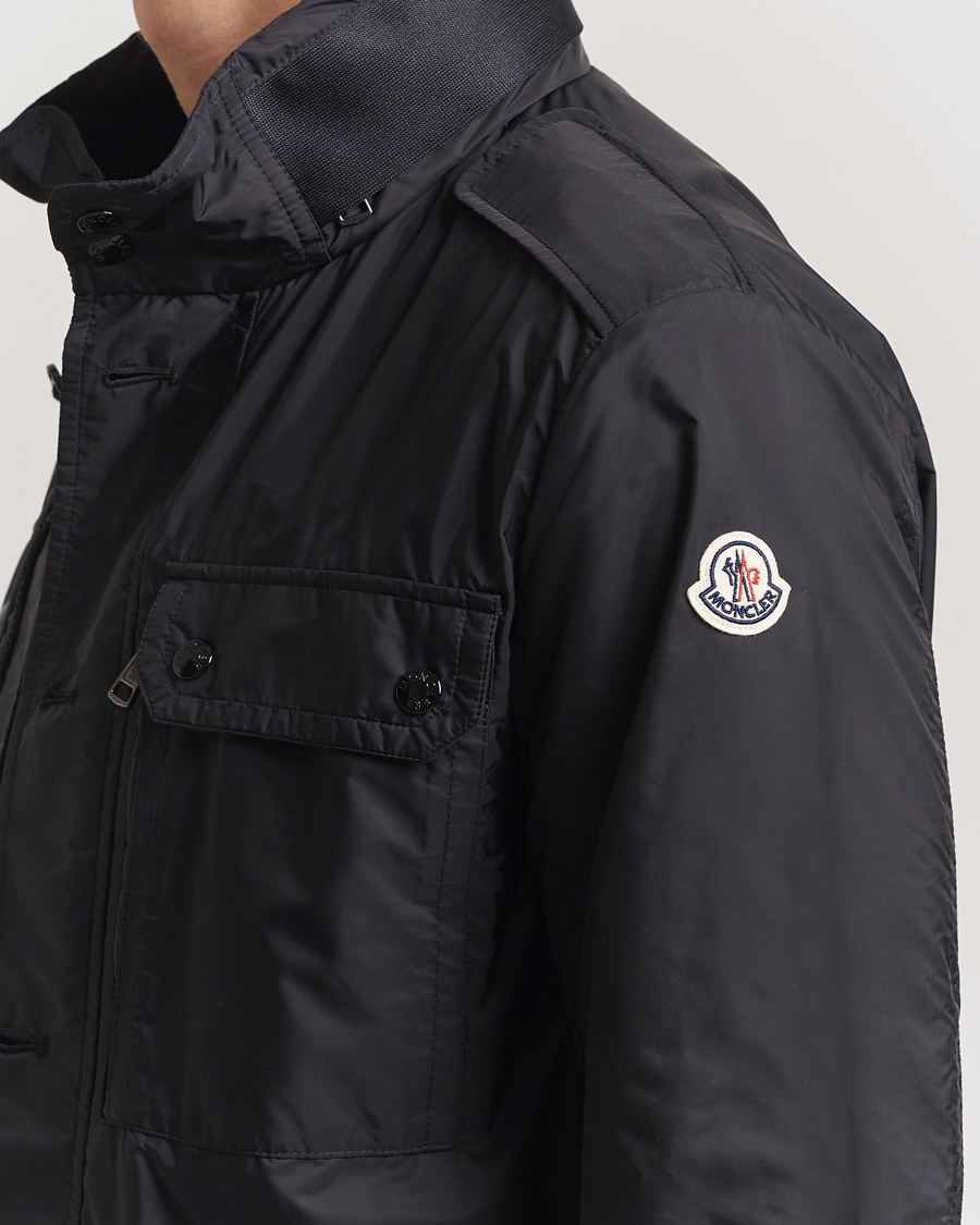 Herren | Jacken | Moncler | Lez Field Jacket Black