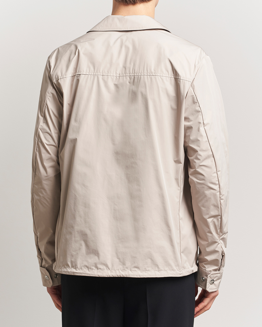 Herren | Jacken | Moncler | Frema Shirt Jacket Light Beige